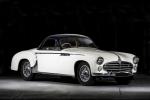 Delahaye 235 MS Coupe par Chapron 1952 года